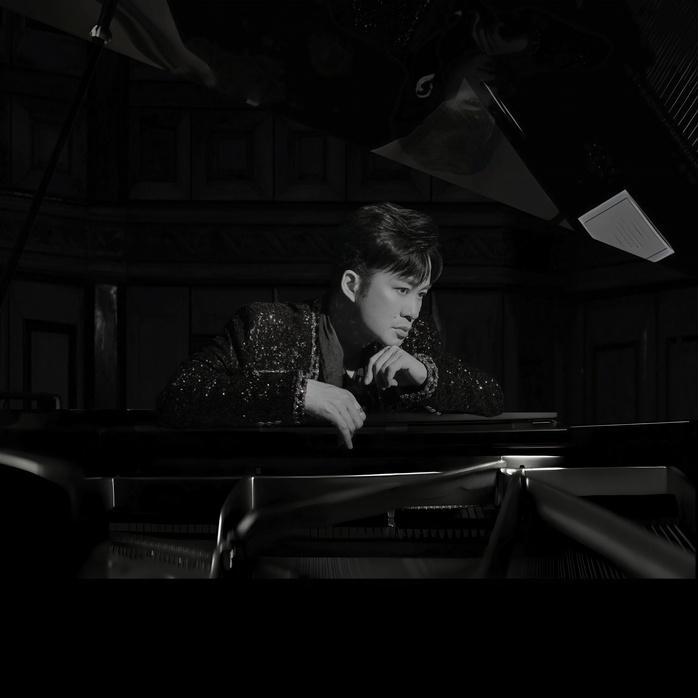 Đĩa than đầu tiên của Tùng Dương - Ảnh 2.