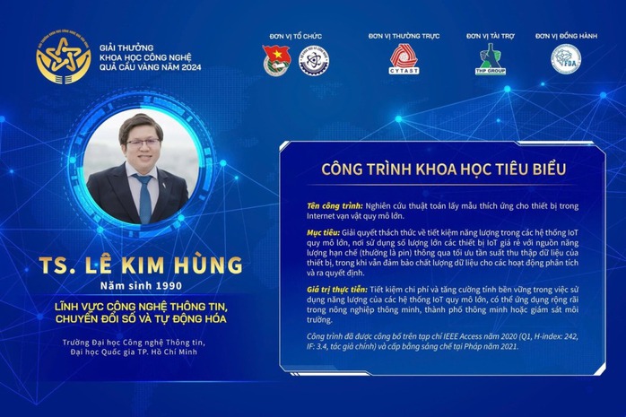 ĐHQG TP HCM có 51 ứng viên đạt chuẩn chức danh giáo sư và phó giáo sư - Ảnh 5.