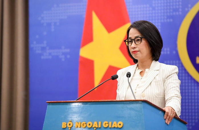 Việt Nam kiên quyết xử lý nghiêm và công khai, minh bạch các hành vi vi phạm IUU - Ảnh 1.