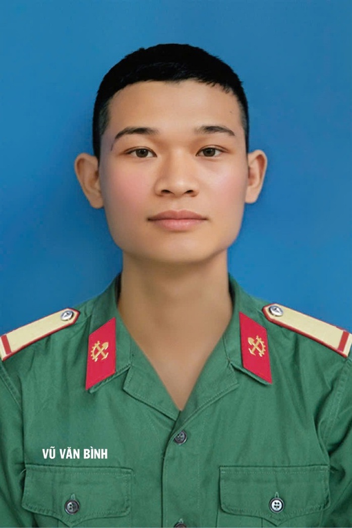 Thăng hàm vượt cấp cho quân nhân hy sinh trong nhiệm vụ xây dựng quốc phòng - Ảnh 1. Thăng hàm vượt cấp cho quân nhân hy sinh trong nhiệm vụ xây dựng quốc phòng - Ảnh 1.