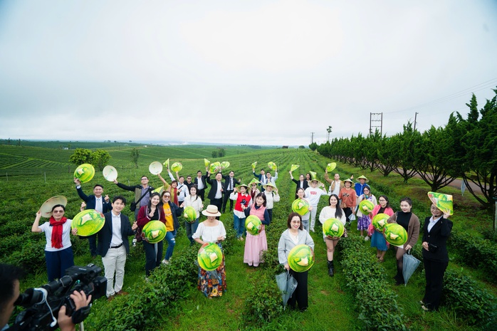 Thi khởi nghiệp về trà dành cho sinh viên với giải thưởng lên đến 300 triệu đồng - Ảnh 1.