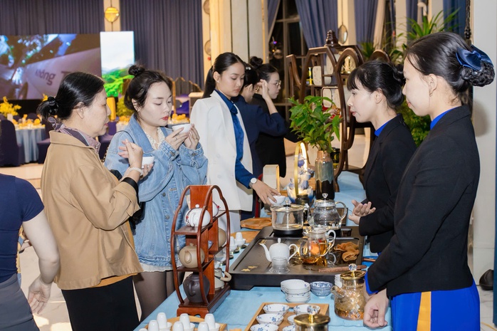 Thi khởi nghiệp về trà dành cho sinh viên với giải thưởng lên đến 300 triệu đồng - Ảnh 2.