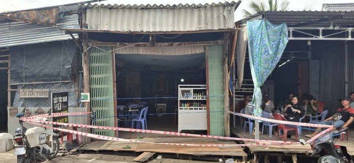 Vụ 2 mẹ con tử vong ở Cà Mau: Nghi phạm và nạn nhân có quan hệ như thế nào? - Ảnh 1.