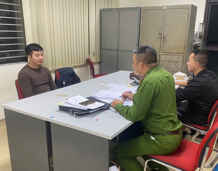 Nguyễn Huy Khánh ra đầu thú trong chuyên án ma túy lớn nhất lịch sử phòng chống tội phạm - Ảnh 1. Nguyễn Huy Khánh ra đầu thú trong chuyên án ma túy lớn nhất lịch sử phòng chống tội phạm - Ảnh 1.