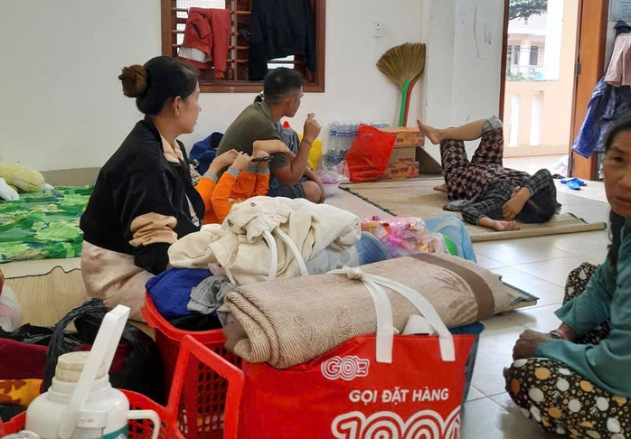 Phó thủ tướng Trần Hồng Hà chỉ đạo ứng phó bão số 13 Kalmeagi tại gia Lai - Ảnh 8. Phó thủ tướng Trần Hồng Hà chỉ đạo ứng phó bão số 13 Kalmeagi tại gia Lai - Ảnh 8.