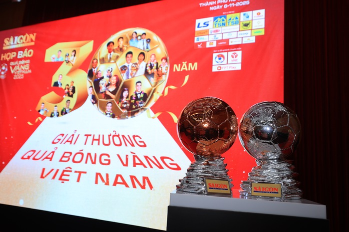 Lý giải việc Xuân Son không có trong đề cử Quả bóng vàng 2025 - Ảnh 1.