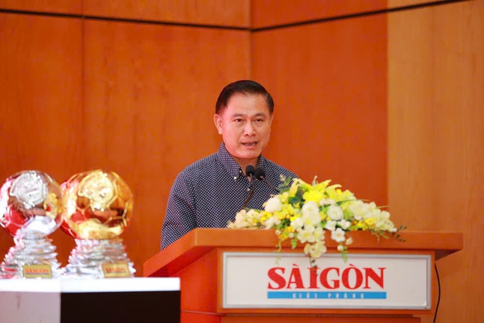 Lý giải việc Xuân Son không có trong đề cử Quả bóng vàng 2025 - Ảnh 2.