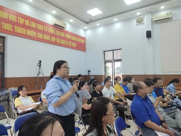 Đại hội/hội nghị Công đoàn cơ sở hoàn thành trước 31-12 - Ảnh 2.