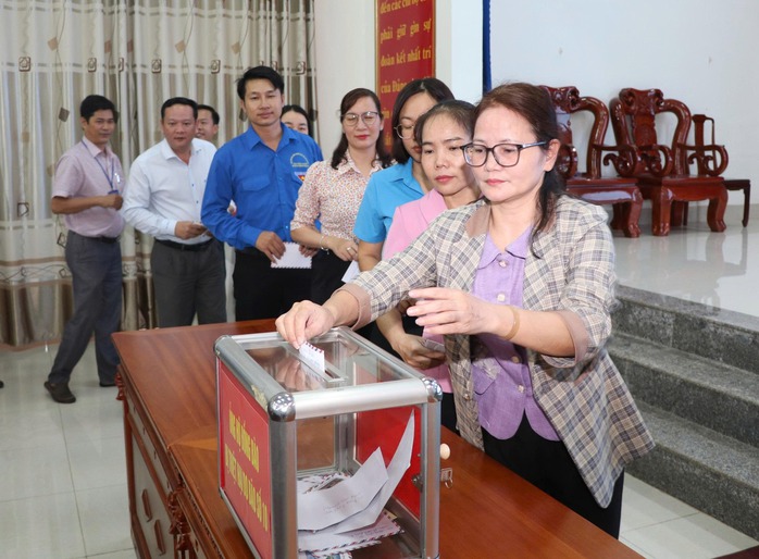 Đại hội MTTQ Việt Nam tỉnh Đồng Nai lần thứ I: Đoàn kết - Dân chủ - Đổi mới - Hiện đại - Ảnh 6.