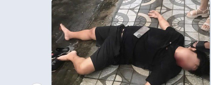 Tài xế công nghệ bị hành hung giữa phố: Kết quả điều tra từ công an Đà Nẵng - Ảnh 2. Tài xế công nghệ bị hành hung giữa phố: Kết quả điều tra từ công an Đà Nẵng - Ảnh 2.