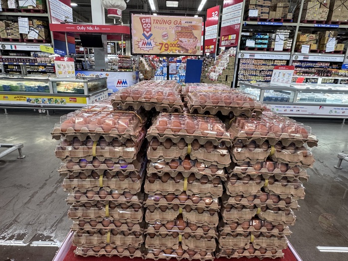 Giá rau ở chợ tăng gấp đôi - Ảnh 3.