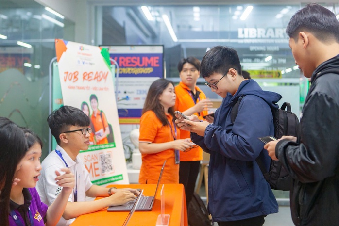 THIẾU HỤT LAO ĐỘNG LÀNH NGHỀ (*): Kết nối sự nghiệp - Kiến tạo tương lai - Ảnh 1.