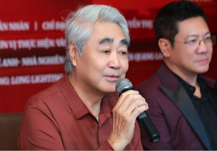 Loạt NSND, NSƯT tổ chức đêm nhạc tri ân NSND Trung Kiên  - Ảnh 3.