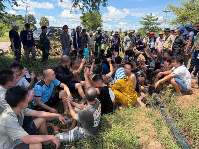 Giải cứu công dân Hưng Yên khỏi hành hạ tại Campuchia: Cuộc sống trở lại - Ảnh 1. Giải cứu công dân Hưng Yên khỏi hành hạ tại Campuchia: Cuộc sống trở lại - Ảnh 1.