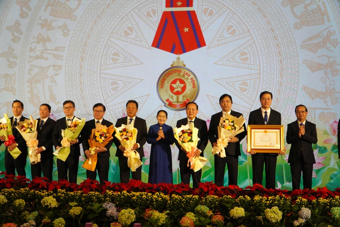 Citenco nhận Huân chương Lao động hạng Ba - Ảnh 5.