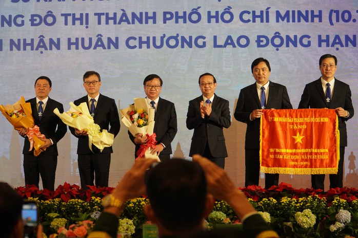 Citenco nhận Huân chương Lao động hạng Ba - Ảnh 7.