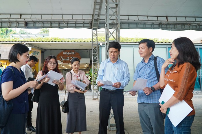 Job Link 2025: Nhà tuyển dụng "kết" ứng viên đa năng - Ảnh 3.