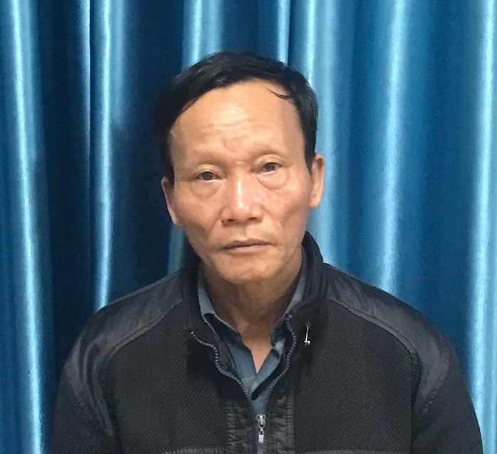 Đối tượng truy nã nguy hiểm Võ Hữu Chiến đã ra đầu thú - Ảnh 2.