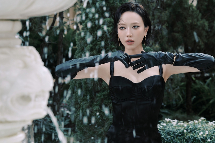 Diệu Nhi khi không hài - Ảnh 1.