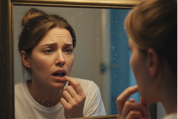 Hàm răng gặp điều này, nguy cơ đột quỵ tăng - Ảnh 1.