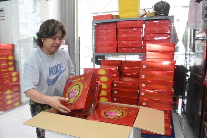 Làng bánh Trung thu “Danh bất hư truyền” - Ảnh 3.