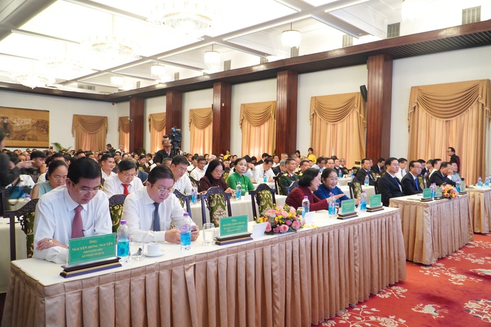 Citenco nhận Huân chương Lao động hạng Ba - Ảnh 2.