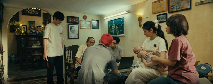 Phim có Tuấn Hưng, con NSND Trần Lực, NSƯT Chiều Xuân đổi tên - Ảnh 3.