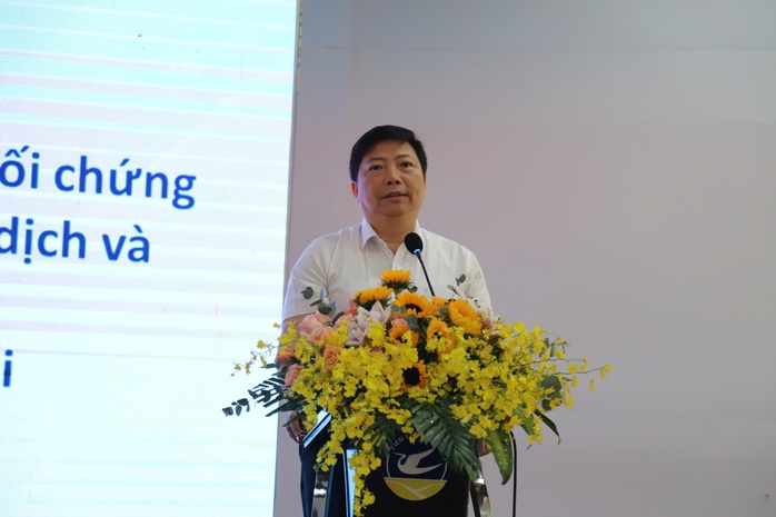 Việt Nam tham gia dự án thử nghiệm vắc-xin sốt xuất huyết tại 6 quốc gia Đông Nam Á - Ảnh 1.