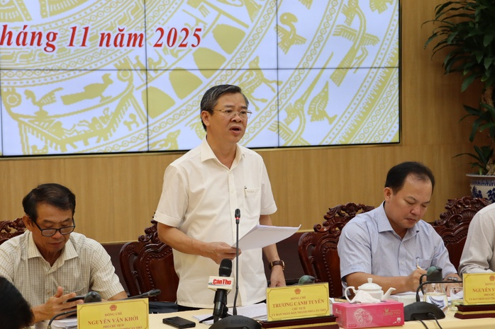 Chủ tịch UBND TP Cần Thơ chỉ đạo khẩn về xây dựng vị trí việc làm - Ảnh 1. Chủ tịch UBND TP Cần Thơ chỉ đạo khẩn về xây dựng vị trí việc làm - Ảnh 1.