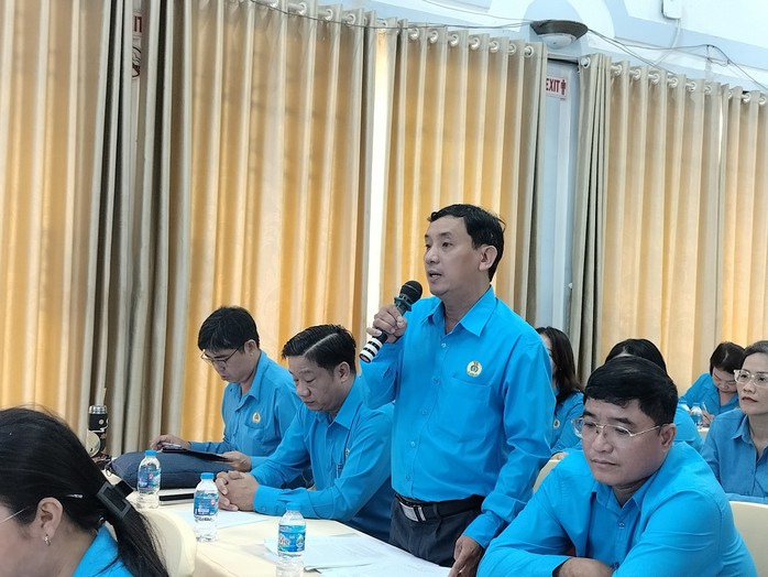 Quan tâm đến nhà ở xã hội và phúc lợi lâu dài cho đoàn viên - lao động - Ảnh 2.