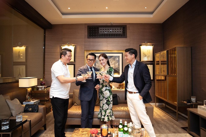 Những phát ngôn "sống sang" của "ông hoàng xa xỉ" Thái Công gây tranh cãi - Ảnh 3.