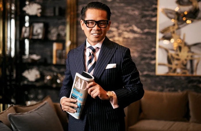 Những phát ngôn "sống sang" của "ông hoàng xa xỉ" Thái Công gây tranh cãi - Ảnh 1.