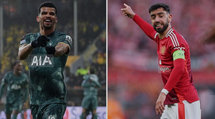 Soi tỉ số trận Tottenham - Manchester Utd: Khi Quỷ đỏ lép vế ở London - Ảnh 1.