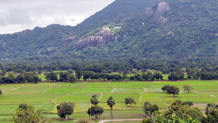 Về Bảy Núi săn ảnh, xem đua bò - Ảnh 1. Về Bảy Núi săn ảnh, xem đua bò - Ảnh 1.