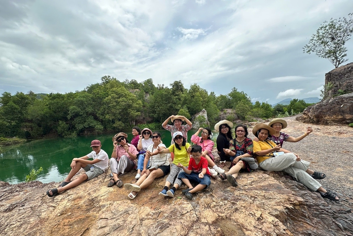 Về Bảy Núi săn ảnh, xem đua bò - Ảnh 4. Về Bảy Núi săn ảnh, xem đua bò - Ảnh 4.