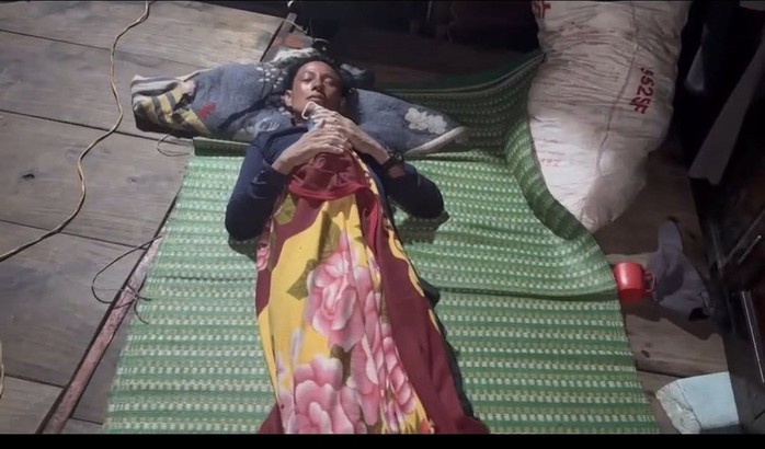 Tìm thấy người cuối cùng trong 3 người bị sóng cuốn ở Lý Sơn sau 2 ngày - Ảnh 1.