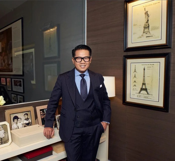 Những phát ngôn "sống sang" của "ông hoàng xa xỉ" Thái Công gây tranh cãi - Ảnh 2.