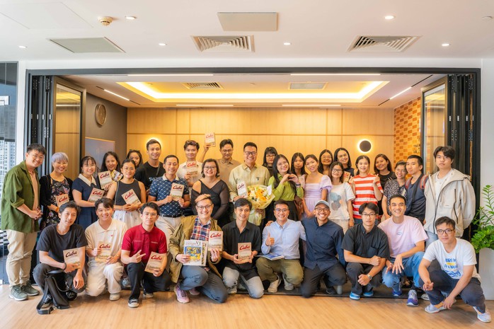 Khát vọng tri thức - Ảnh 1.