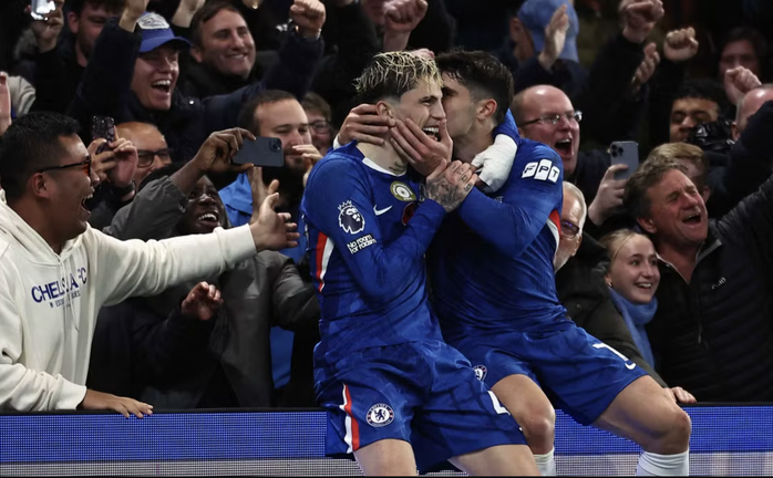 Đại thắng Wolves, Chelsea lên nhì bảng Ngoại hạng Anh - Ảnh 5.