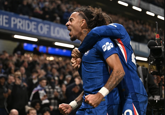 Đại thắng Wolves, Chelsea lên nhì bảng Ngoại hạng Anh - Ảnh 2.