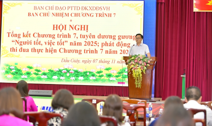 Tuyên dương 29 gương Người tốt , việc tốt tại xã Dầu Giây , Đồng Nai - Ảnh 2.