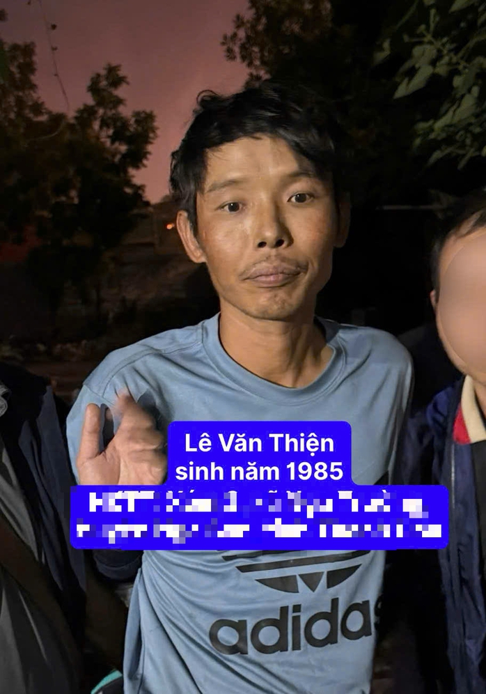Hành trình bắt giữ đối tượng 11 năm trốn truy nã của Công an TP HCM - Ảnh 1.