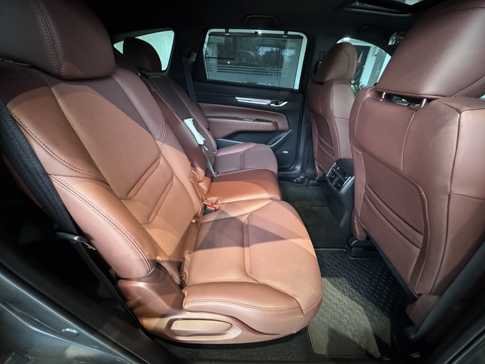 Ô tô bắt buộc có ghế an toàn cho trẻ em - Ảnh 1.