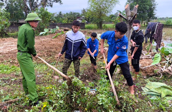 Sáng kiến góp phần ngăn ngừa thanh thiếu niên hư của Công an Thanh Hóa - Ảnh 1.