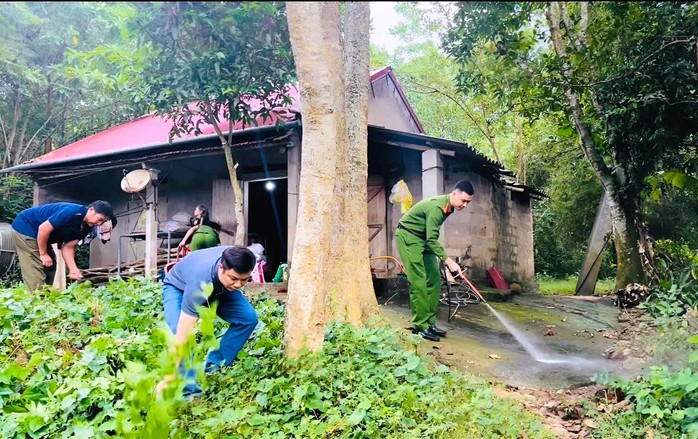 Sáng kiến góp phần ngăn ngừa thanh thiếu niên hư của Công an Thanh Hóa - Ảnh 3.