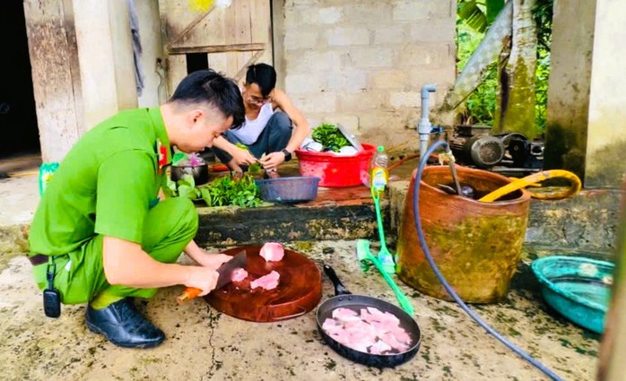 Sáng kiến góp phần ngăn ngừa thanh thiếu niên hư của Công an Thanh Hóa - Ảnh 4.