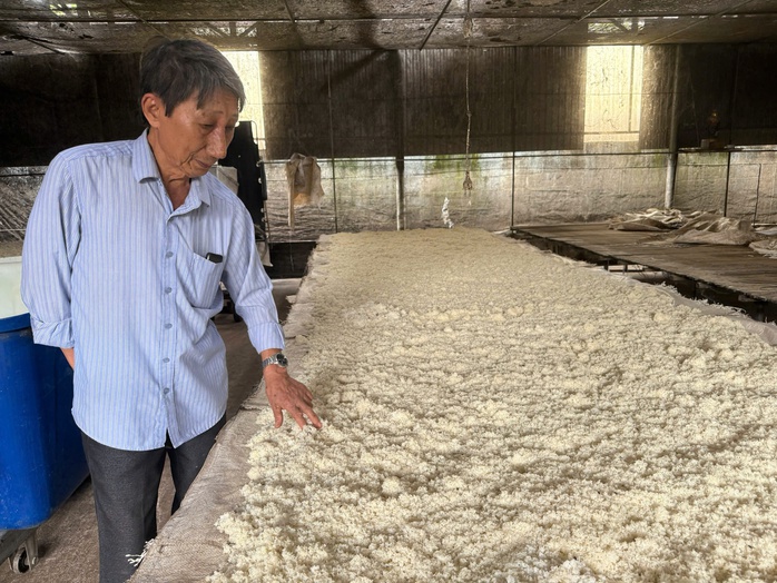 Rượu Hòa Long thơm cay nồng nàn - Ảnh 3.