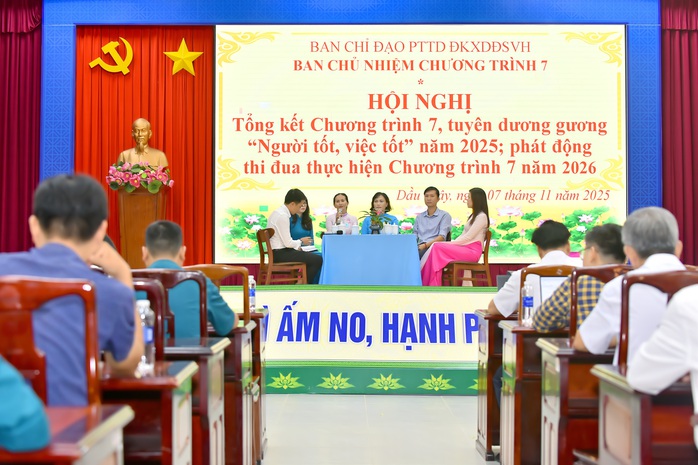 Tuyên dương 29 gương Người tốt , việc tốt tại xã Dầu Giây , Đồng Nai - Ảnh 3.