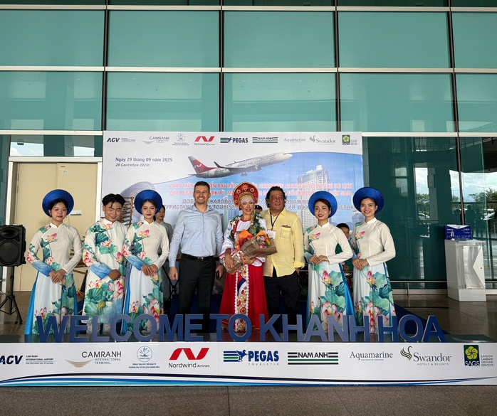 Khánh Hòa bước vào mùa cao điểm khách trú đông - Ảnh 3.