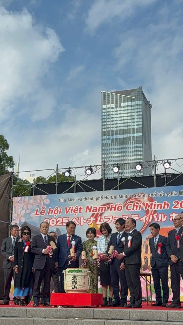 Saigontourist Group đẩy mạnh quảng bá du lịch tại Lễ hội Việt Nam - TP HCM ở Aichi, Nhật Bản - Ảnh 2.